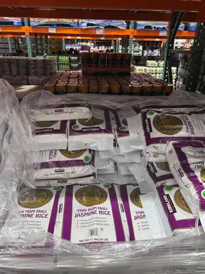 Kirkland Jasmine Rice(11.34kg)