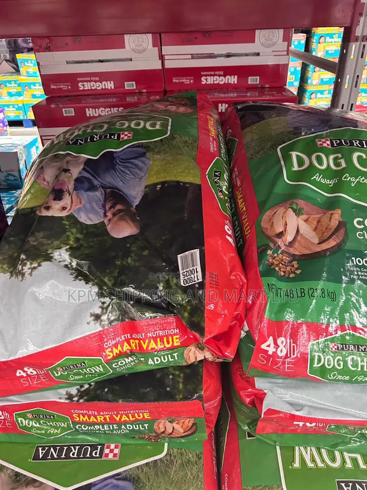 Dog Chow 21.77kg (Only Beef Available)