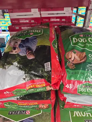 Dog Chow 21.77kg (Only Beef Available)