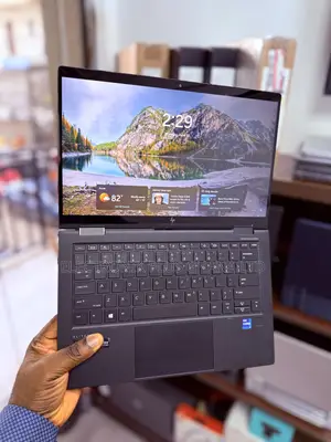Photo - Laptop HP Elite Dragonfly x360 11th Gen 32GB Intel Core i7 SSD 512GB