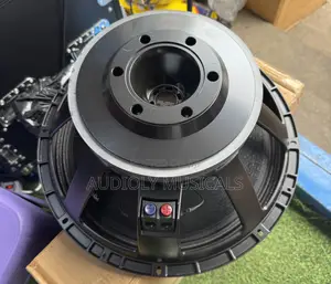 RCF - 18inches Single Magnet (2500watt)