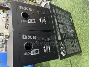 M- Audio/Bx8 D2 Nest Generation 1300watt Studio Monitor