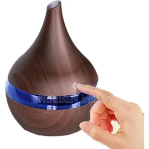 Touch Switch 300ml Essential Oil Aroma Diffuser