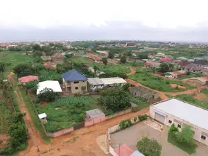 1and 1/2 Plot for Sale at Oyibi