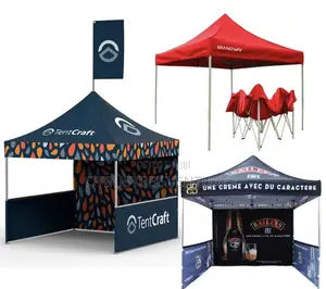 Photo - Foldable Tent