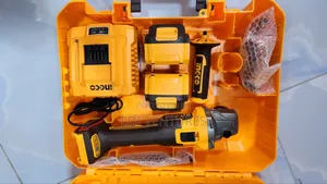 Ingco Cordless Angle Grinder