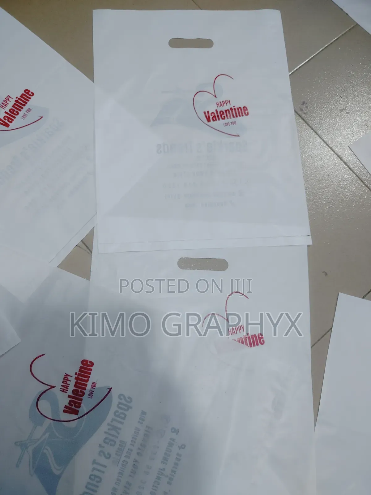 Polybags/Package Printing