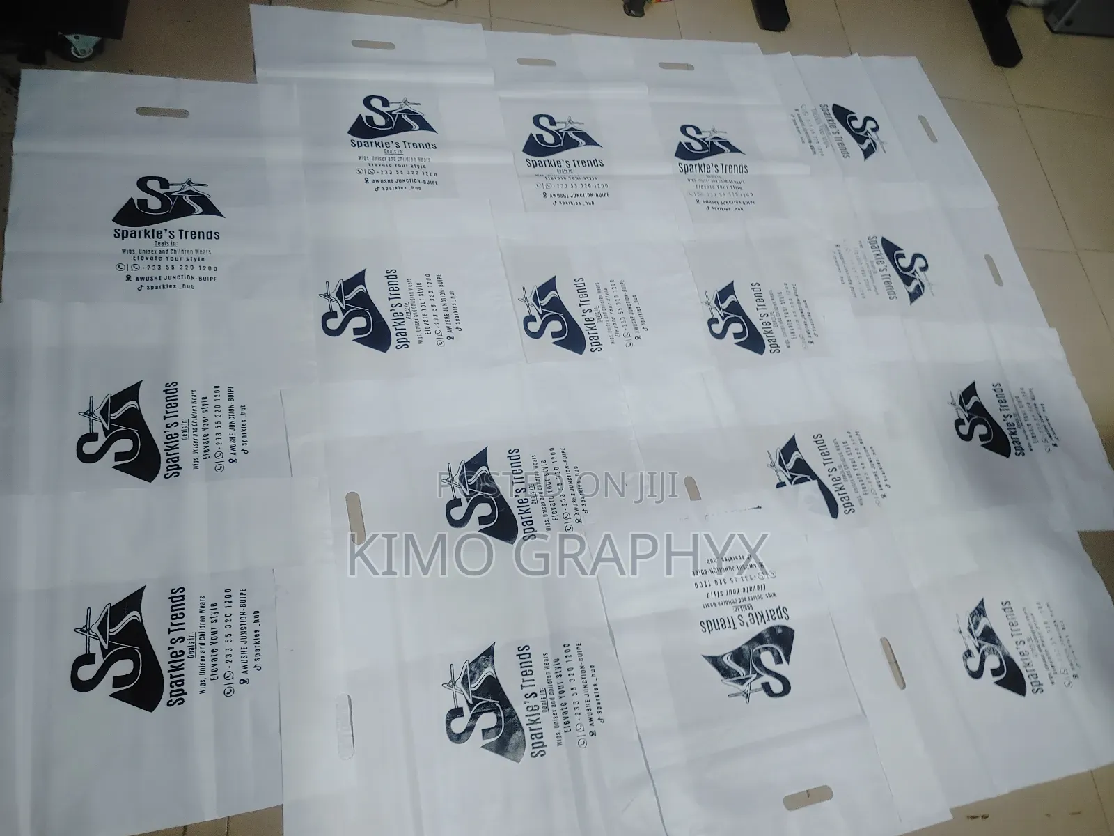 Polybags/Package Printing