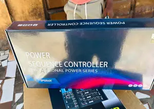 Dbx Power Sequencer - Breaker Type  [New, Upgraded