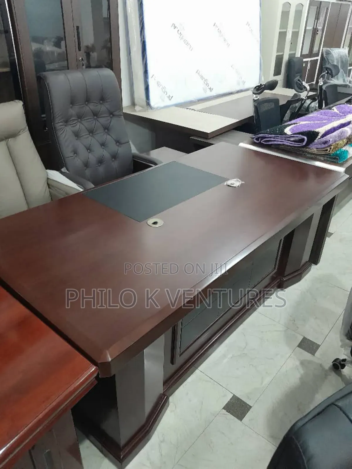 Executive Office Table