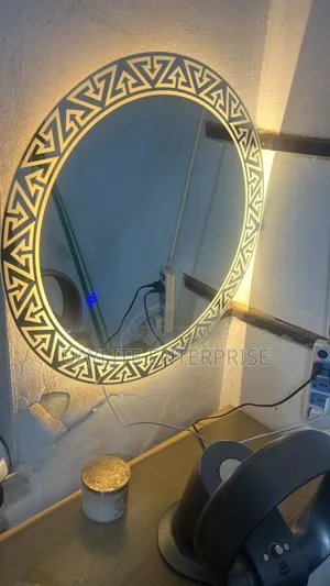 Led Lights Mirror