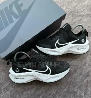 Nike Zoom X “ Black/White” Trainers In Different Colours , Swipe >>>>