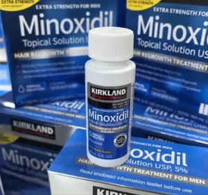Kirkland Beard and Baldness Treatment Oil (5% Minoxidil)