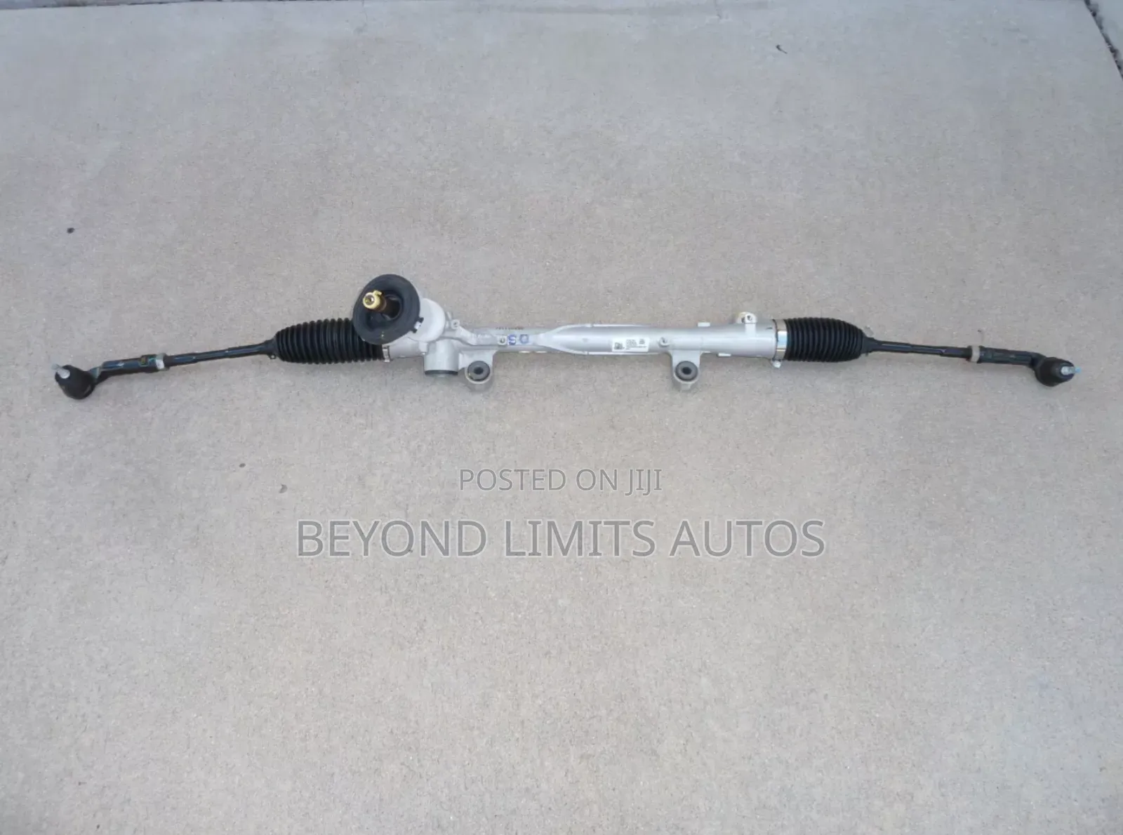 Hyundai Elantra 2017,2018 Power Steering Rack/Rag Available