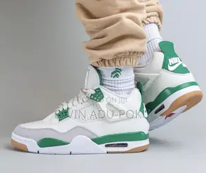 Jordan Air Jordan 4 Sb "Pine Green" Sneakers