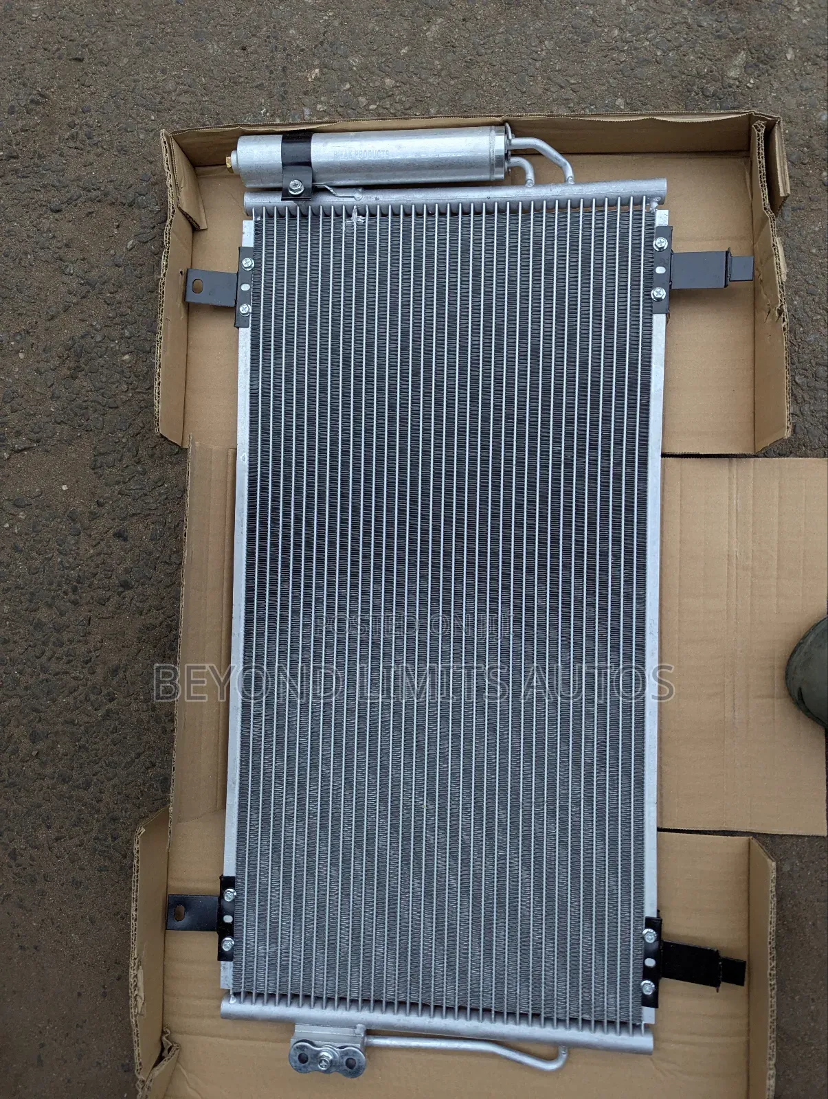 Mitsubishi Outlander 2015,2016,2017,2018,2019 Ac Condenser