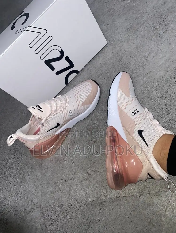 Nike Air Max 270 Light Soft Pink