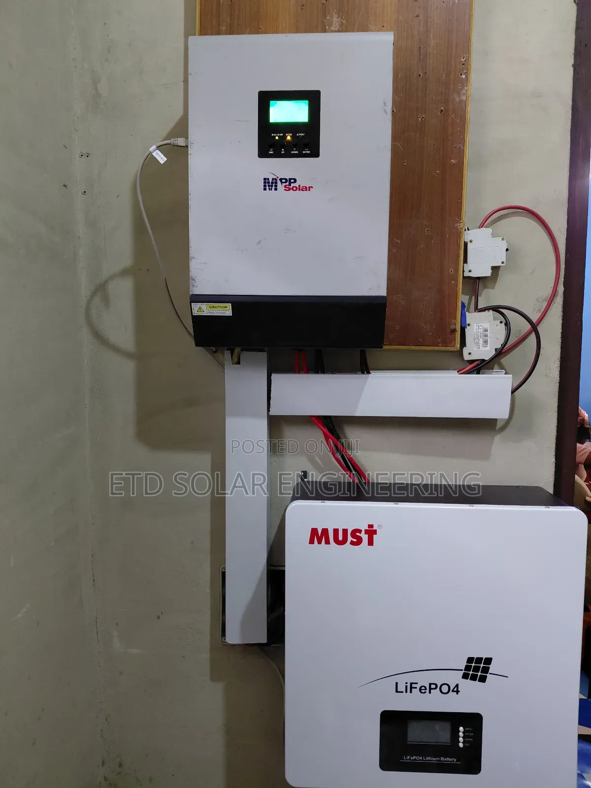 2kva Solar System