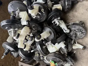 Toyota Vitz 2014 Brake Pot