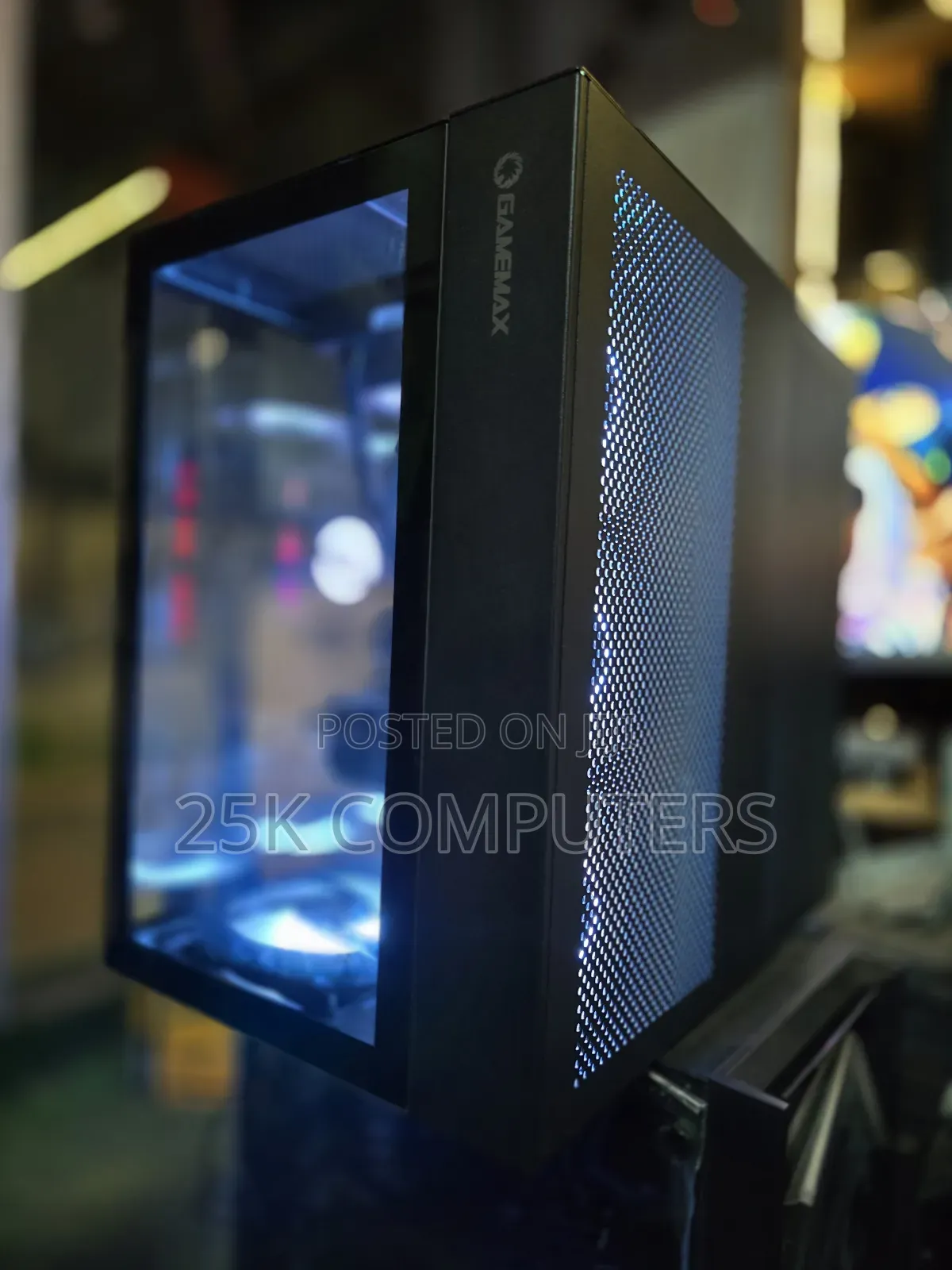 New Desktop Computer MSI Model 32GB Intel Core I9 SSD 2T