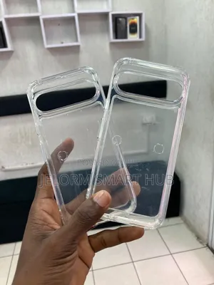Pixel 10 / 10 Pro Transparent Case