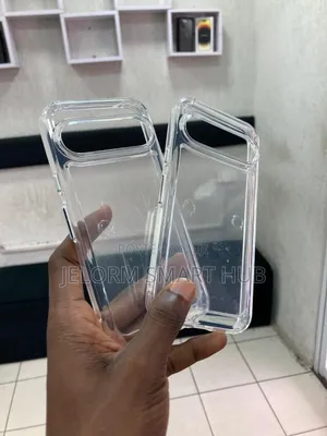 Pixel 10 / 10 Pro Transparent Case