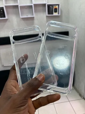 Pixel 10 / 10 Pro Transparent Case