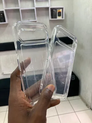 Pixel 10 / 10 Pro Transparent Case