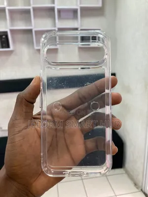 Pixel 10 / 10 Pro Transparent Case