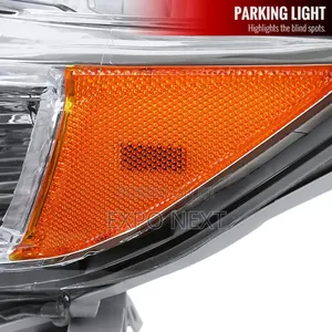 Headlights for Toyota Camry Models Depo 2012-2015