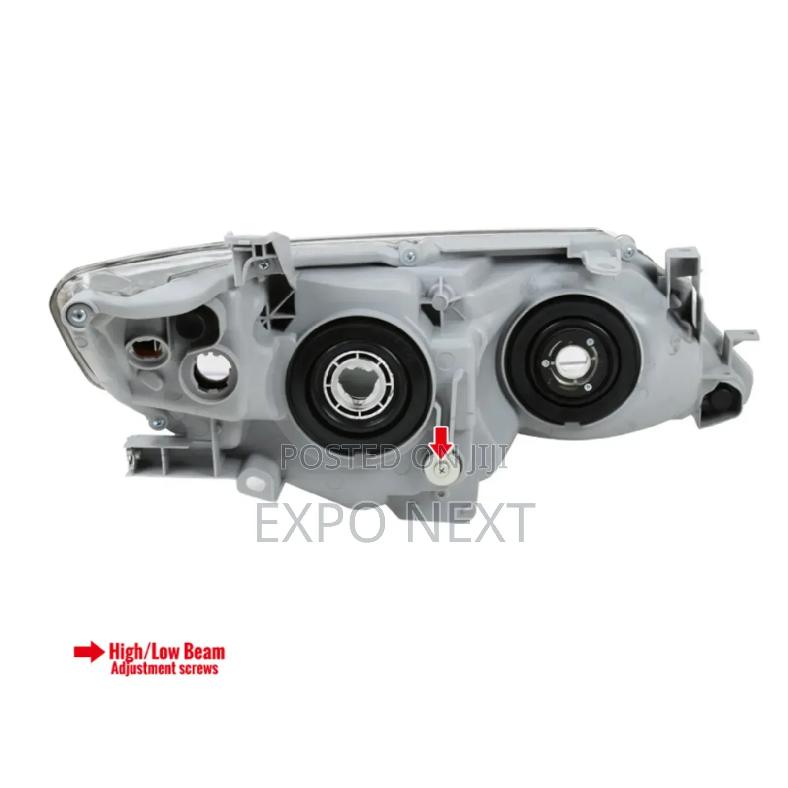 Headlights for Toyota Camry Models Depo 2012-2015