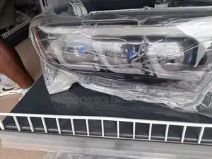 Headlight Highlander 2012 Led