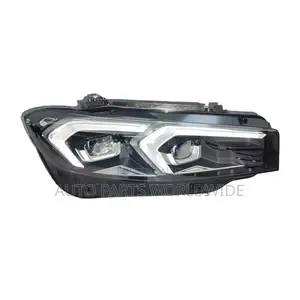 BMW X3/X4 Led Headlights 2022-2024
