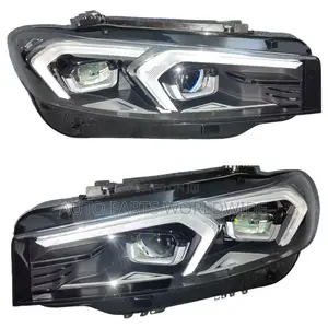 BMW X3/X4 Led Headlights 2022-2024