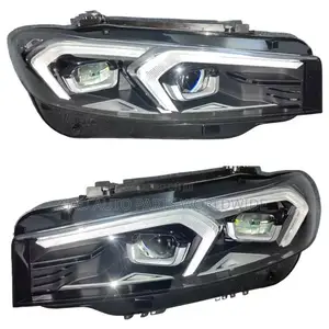 BMW X3/X4 Led Headlights 2022-2024