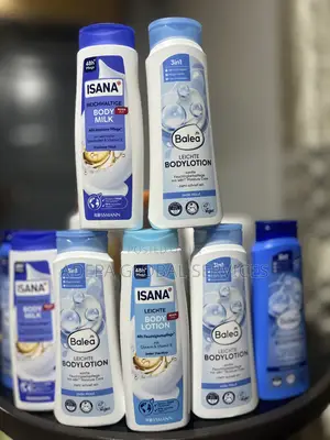 Balea/Isana Shower Gel