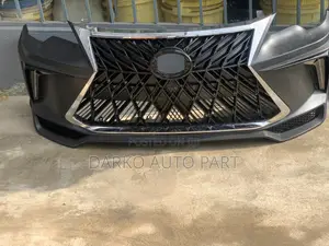 Toyota Fortuner Complete Bumper Available Now