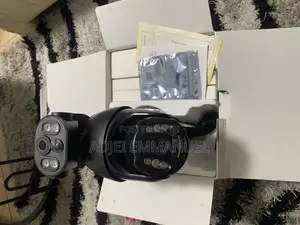 Solar CCTV Cameras With 4g Connectivity