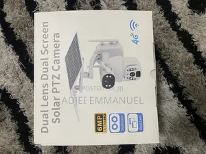 Solar CCTV Cameras With 4g Connectivity