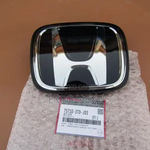Honda Accord 2018-2022 Front Maker Auto Sign Logos