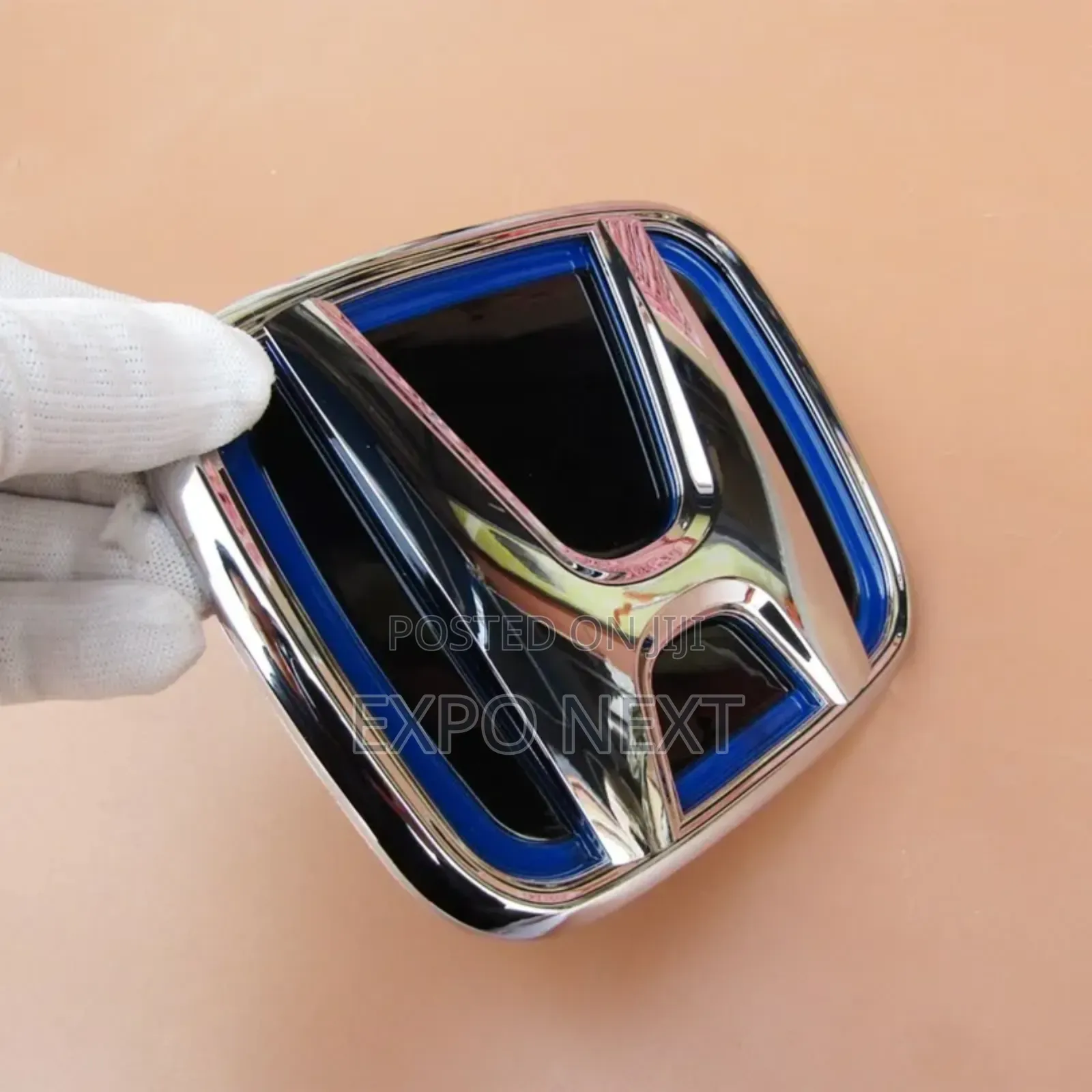 Honda Accord 2018-2022 Front Maker Auto Sign Logos