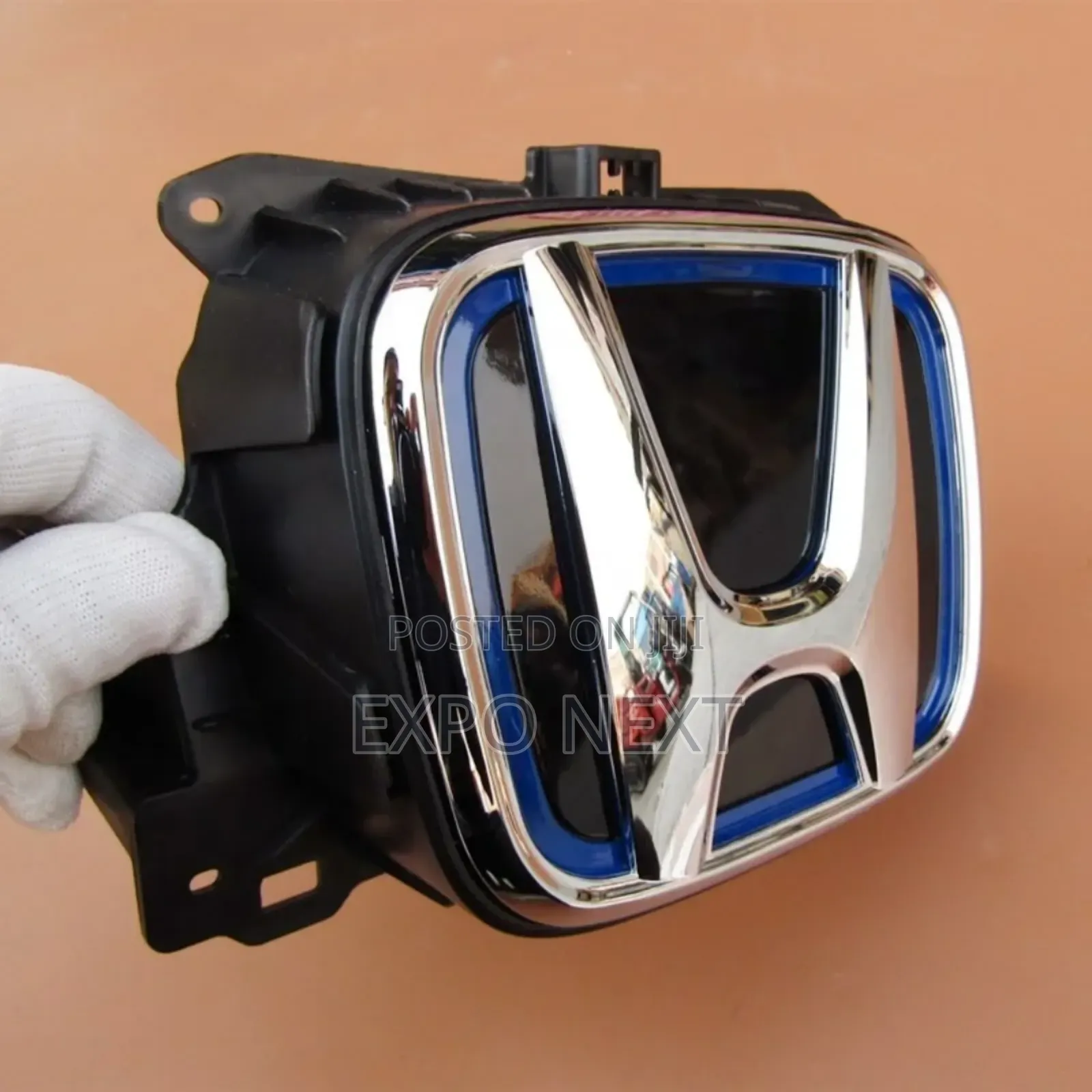 Honda Accord 2018-2022 Front Maker Auto Sign Logos