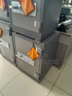 Cash Safe Metal