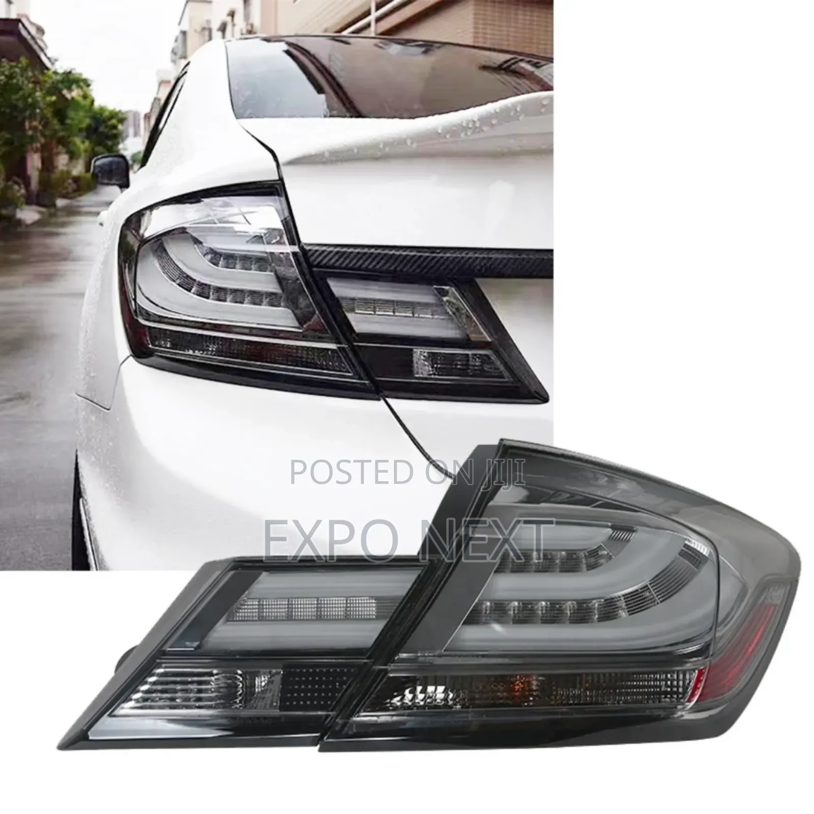 Led Tail Light For Honda Civic 2014-2015