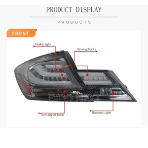 Led Tail Light For Honda Civic 2014-2015