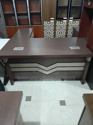 L Shape Office Table for Sale