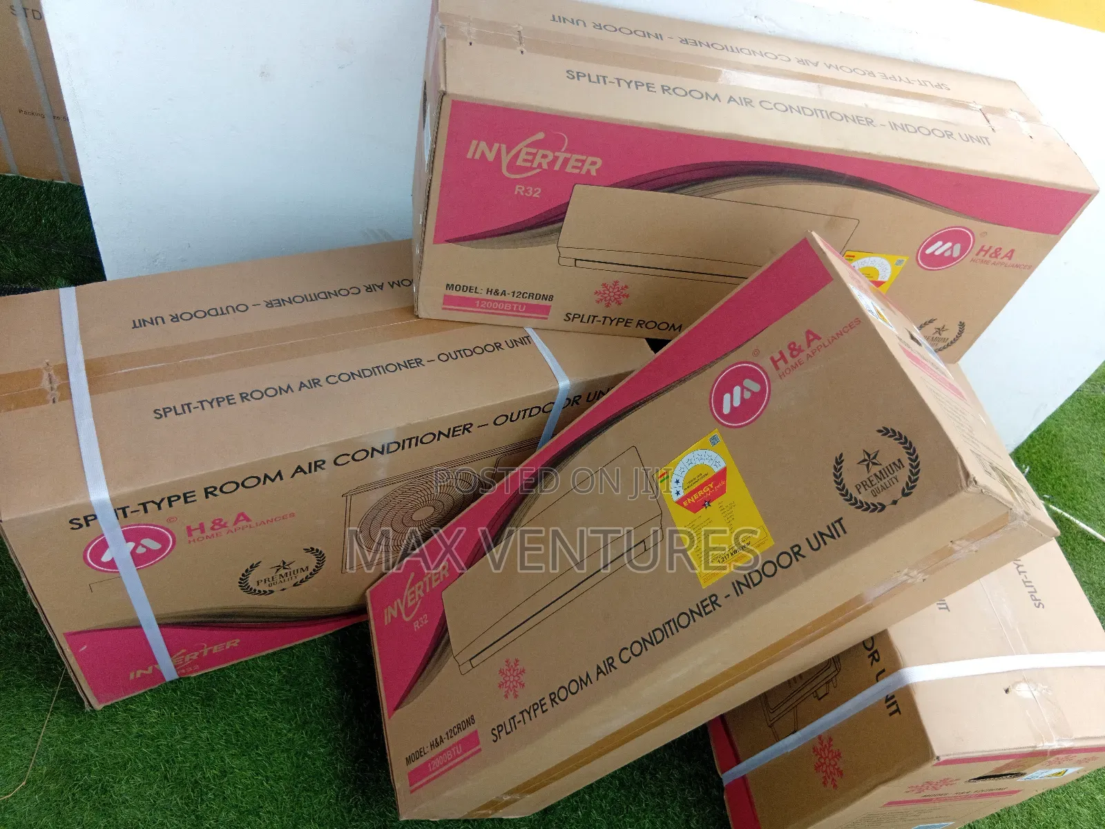 Amazing Discount H a 1.5hp Air Conditioner Energetic System