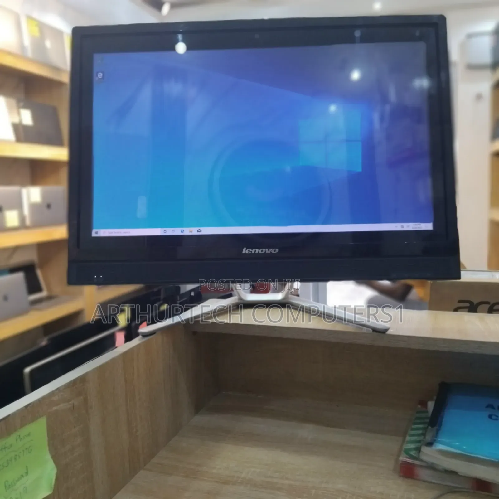 Touch Lenovo 10149 All in One Monitor