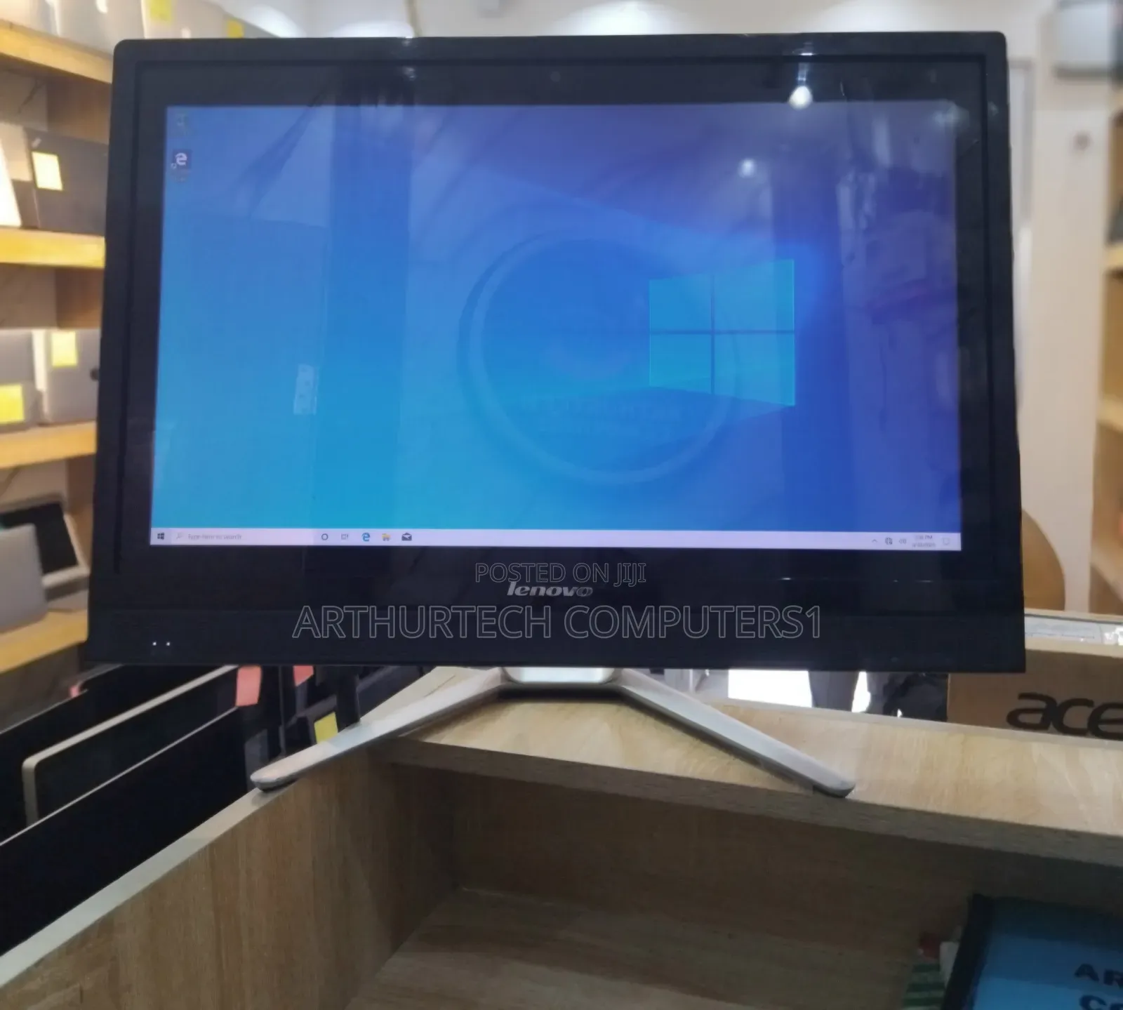 Touch Lenovo 10149 All in One Monitor