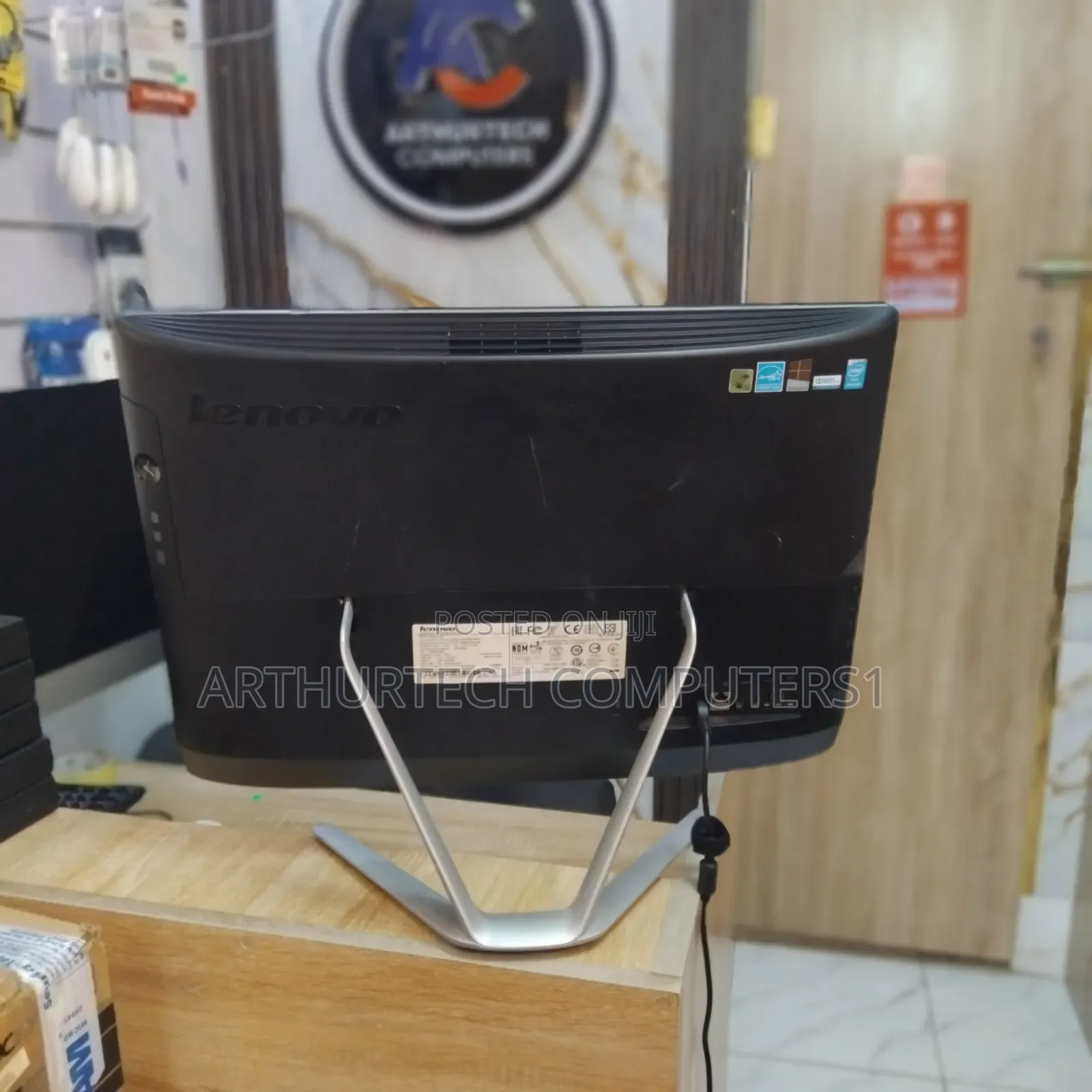 Touch Lenovo 10149 All in One Monitor